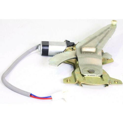 1998-2002 Toyota Corolla Rear Window Regulator RH, Power, With Motor.