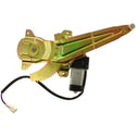 1998-2002 Toyota Corolla Rear Window Regulator LH, Power, With Motor.