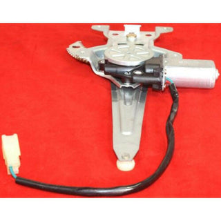 2003-2008 Toyota Corolla Rear Window Regulator RH, Power, With Motor.