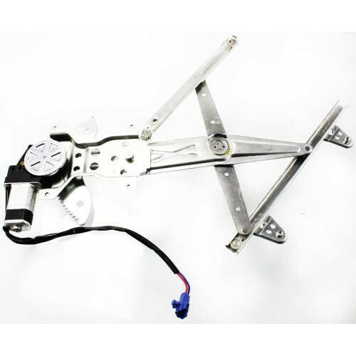 1997-2001 Toyota Camry Rear Window Regulator RH, Power, With Motor.