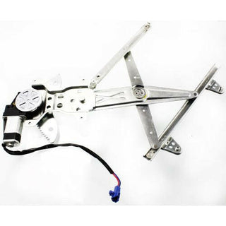 1997-2001 Toyota Camry Rear Window Regulator RH, Power, With Motor.