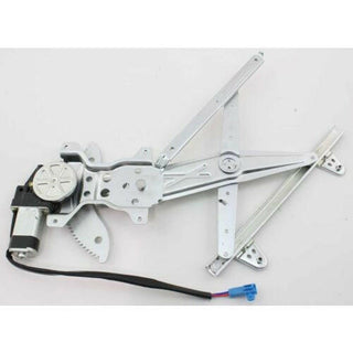1997-2001 Toyota Camry Rear Window Regulator LH, Power, With Motor.