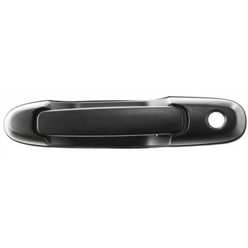 1998-2003 Toyota Sienna Rear Door Handle, Side Sliding dr, Smth, Manual Lock.