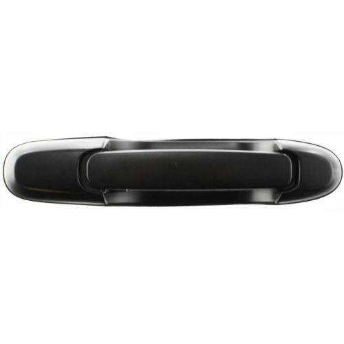 1998-2003 Toyota Sienna Rear Door Handle, Side Sliding dr, Smth, Power Lock.