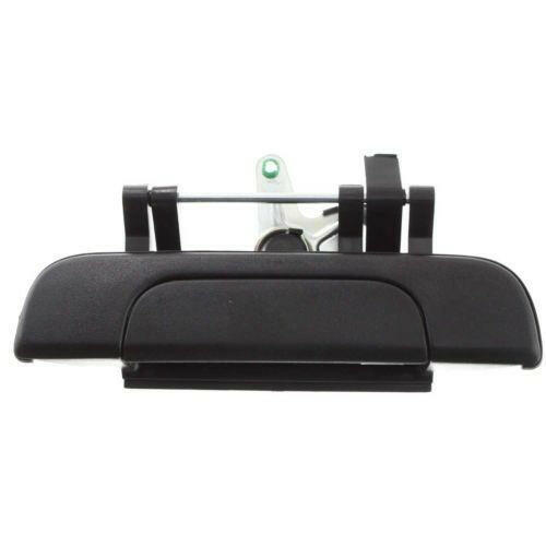 1995-2004 Toyota Tacoma Tailgate Handle, Black.