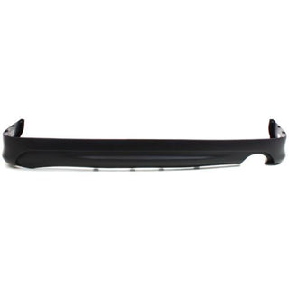 2007-2009 Toyota Camry Rear Lower Valance, Primed, w/Single Exhaust Hole, 4 Cyl - Classic 2 Current Fabrication