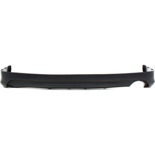 2007-2009 Toyota Camry Rear Lower Valance, Spoiler, Primed, w/Single Exhaust Hole - Classic 2 Current Fabrication
