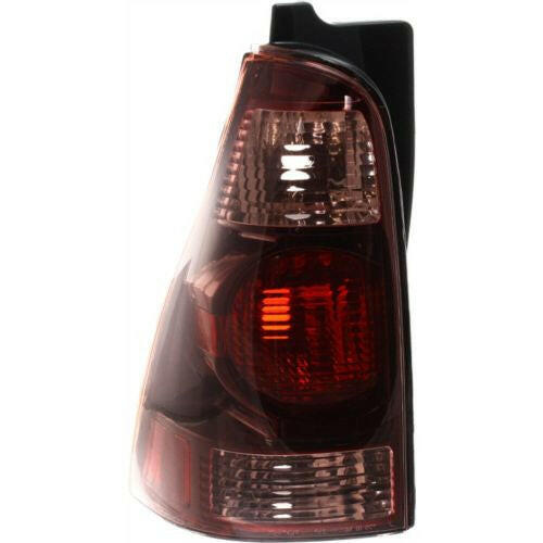 2003-2005 Toyota 4Runner Tail Lamp LH, Lens And Housing.