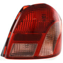 2000-2002 Toyota Echo Tail Lamp RH, Assembly.