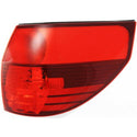 2004-2005 Toyota Sienna Tail Lamp RH, Outer, Lens And Housing.