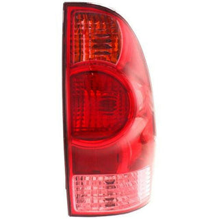2005-2008 Toyota Tacoma Tail Lamp RH, Assembly - Capa.