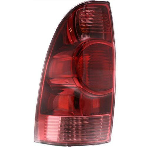 2012-2015 Toyota Tacoma Tail Lamp LH, Assembly.