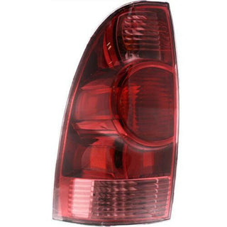 2005-2008 Toyota Tacoma Tail Lamp LH, Assembly.