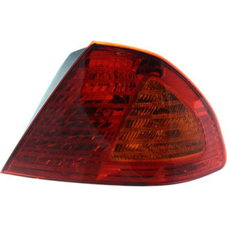 2000-2002 Toyota Avalon Tail Lamp RH, Assembly - Classic 2 Current Fabrication