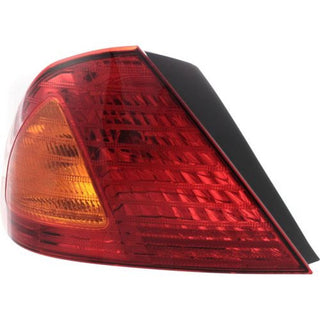 2000-2002 Toyota Avalon Tail Lamp LH, Assembly - Classic 2 Current Fabrication