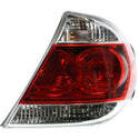 2005-2006 Toyota Camry Tail Lamp RH, Assembly, Usa Built, Le/xle Models.