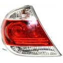 2005-2006 Toyota Camry Tail Lamp LH, Assembly, Usa Built, Le/xle Models.