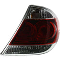 2005-2006 Toyota Camry Tail Lamp RH, Assembly, Usa Built, Se Model.