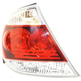 2005-2006 Toyota Camry Tail Lamp LH, Assembly, Usa Built, Se Model - Classic 2 Current Fabrication