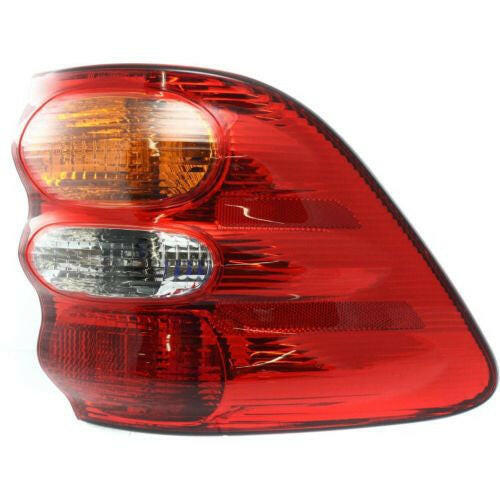 2001-2004 Toyota Sequoia Tail Lamp LH, Outer, Assembly.