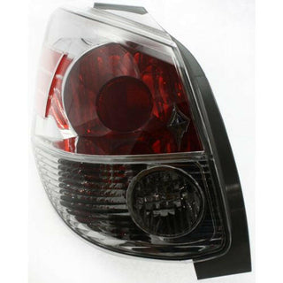 2005-2008 Toyota Matrix Tail Lamp LH, Assembly.