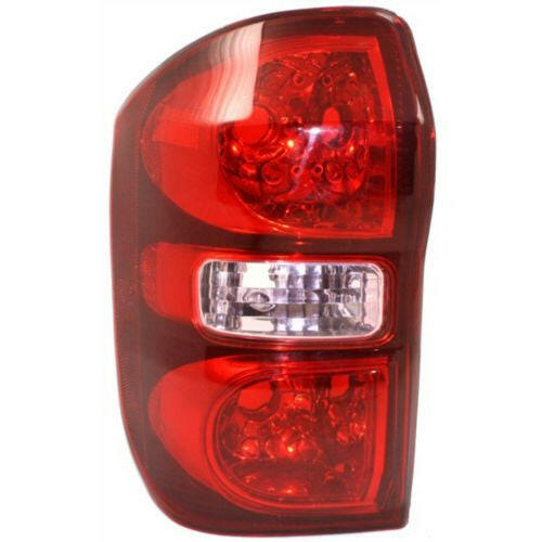 2004-2005 Toyota RAV4 Tail Lamp LH, Lens And Housing.