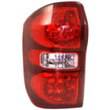 2004-2005 Toyota RAV4 Tail Lamp LH, Lens And Housing.