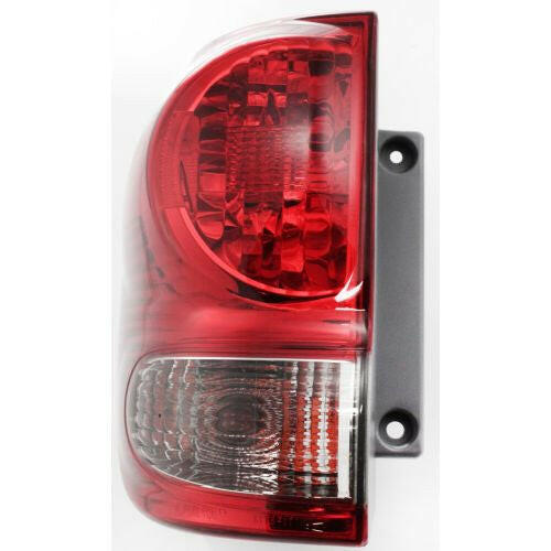2005-2007 Toyota Sequoia Tail Lamp LH, Outer, Assembly.
