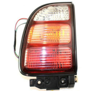 1998-2000 Toyota RAV4 Tail Lamp LH, Assembly.