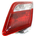 2007-2009 Toyota Camry Tail Lamp RH, Inner, Exc.Hybrid-Capa.
