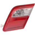 2007-2009 Toyota Camry Tail Lamp RH, Inner, Assembly, Exc Hybrid.