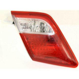 2007-2009 Toyota Camry Tail Lamp LH, Inner, Lens/Housing-Capa.