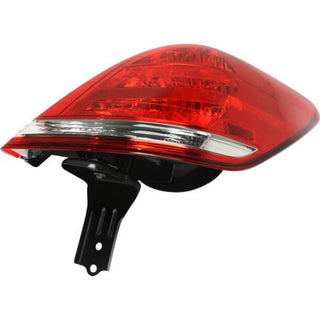 2005-2010 Toyota Avalon Tail Lamp RH, Outer, Assembly - Capa - Classic 2 Current Fabrication