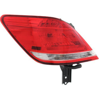 2005-2010 Toyota Avalon Tail Lamp LH, Outer, Assembly - Capa - Classic 2 Current Fabrication