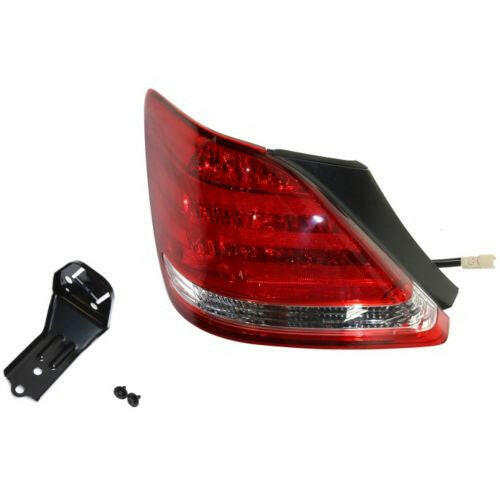 2005-2010 Toyota Avalon Tail Lamp LH, Outer, Assembly.