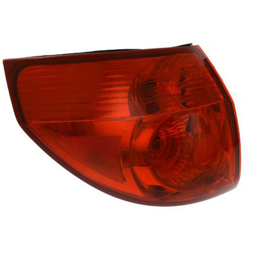2006-2010 Toyota Sienna Tail Lamp LH, Outer, Assembly - Capa - Classic 2 Current Fabrication