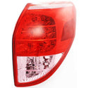 2006-2008 Toyota RAV4 Tail Lamp RH, Lens And Housing.