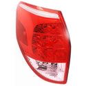 2006-2008 Toyota RAV4 Tail Lamp LH, Lens And Housing - Classic 2 Current Fabrication
