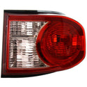 2007-2011 Toyota FJ Cruiser Tail Lamp RH, Lens And Housing.