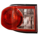 2007-2011 Toyota FJ Cruiser Tail Lamp LH, Lens And Housing.