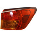 2006 Lexus IS350 Tail Lamp RH, Outer, Lens And Housing, To 3-06 - Classic 2 Current Fabrication