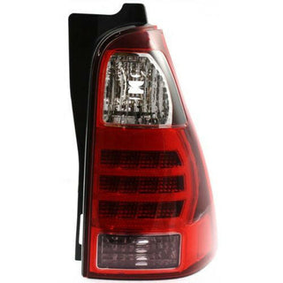 2006-2009 Toyota 4Runner Tail Lamp RH, Lens And Housing.