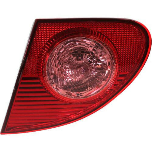 2003-2008 Toyota Corolla Tail Lamp RH, Inner, Assembly.