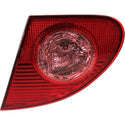 2003-2008 Toyota Corolla Tail Lamp RH, Inner, Assembly.