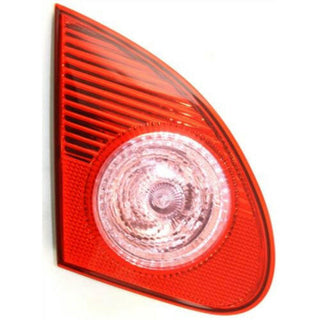 2003-2008 Toyota Corolla Tail Lamp LH, Inner, Assembly.