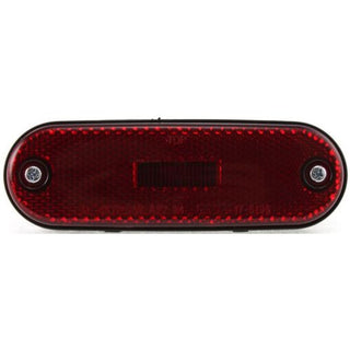1996-2000 Toyota RAV4 Rear Side Marker Lamp LH, Assembly, Reflector - Classic 2 Current Fabrication