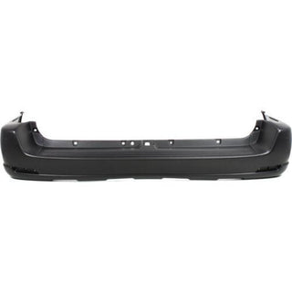 2001-2004 Toyota Sequoia Rear Bumper Cover, Primed, w/Out Wheel Flare - Classic 2 Current Fabrication