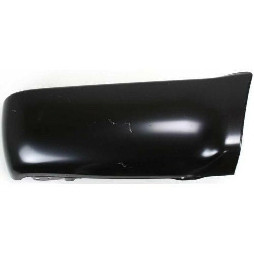 1990-1995 Toyota 4Runner Rear Bumper End RH, Painted, Steel.