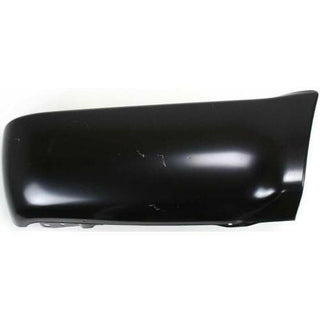 1990-1995 Toyota 4Runner Rear Bumper End RH, Painted, Steel.
