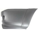 2003-2005 Toyota 4Runner Rear Bumper End RH, Cover Extension, Textured, SR5.